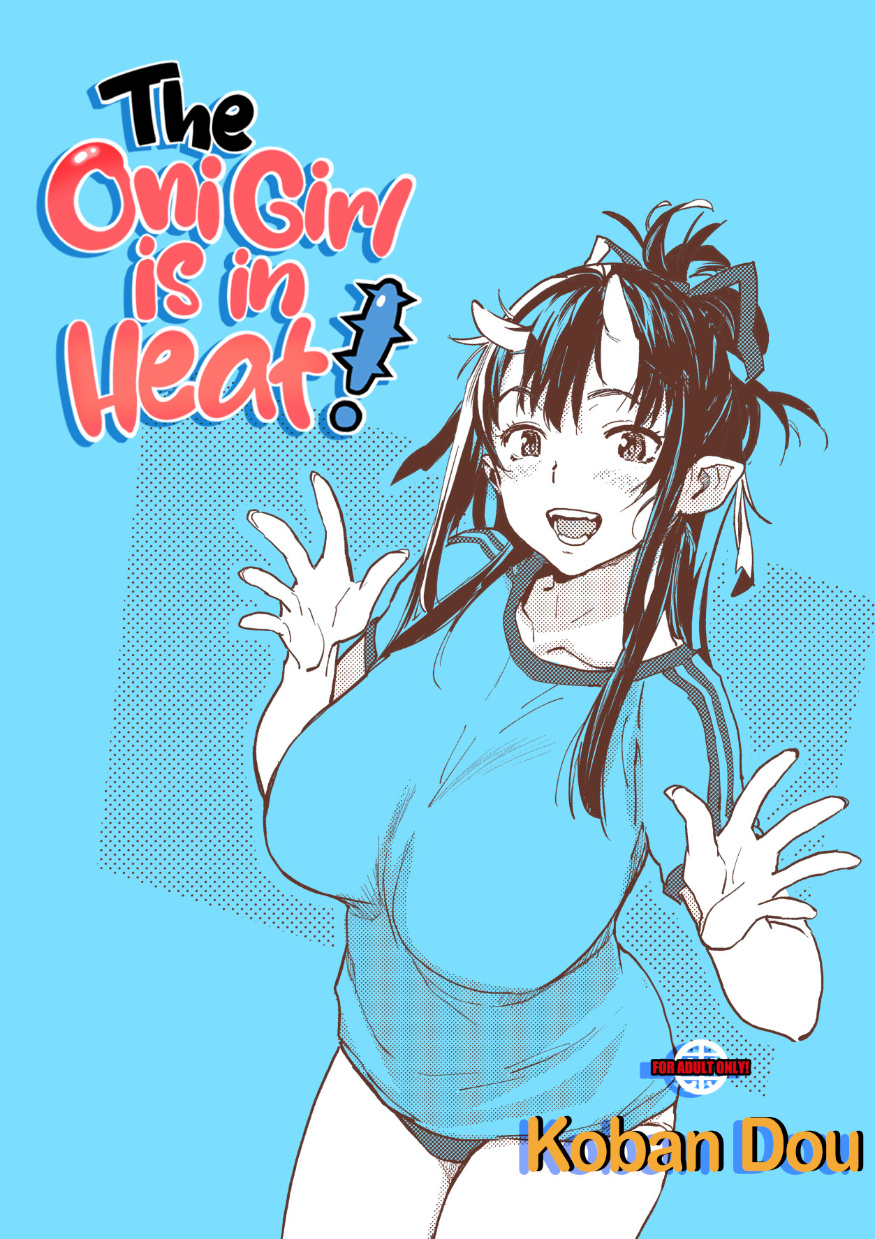 Hentai Manga Comic-The Oni Girl is in Heat!-Read-27